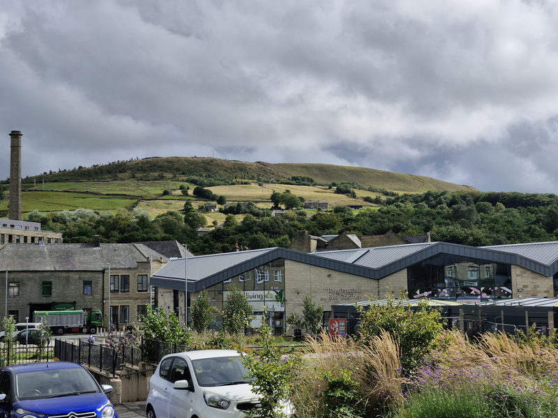 Rawtenstall Town Centre