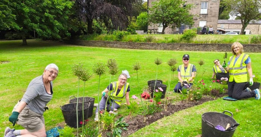 Whittaker Park Rawtenstall