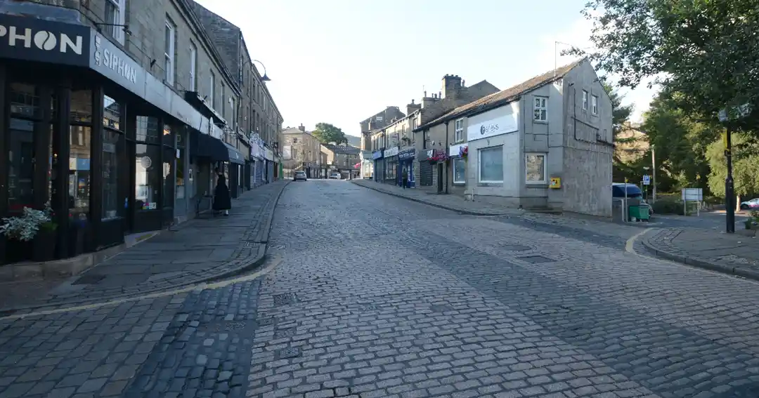 Bank Street