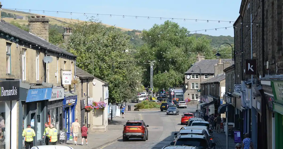 Bank Street