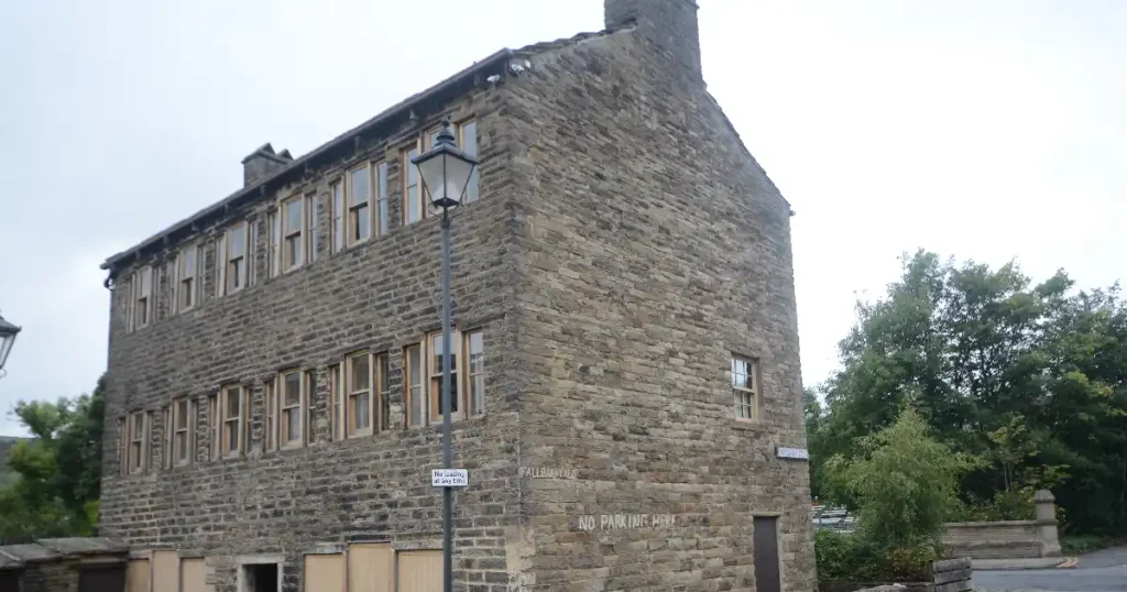 Weavers cottage Rawtenstall