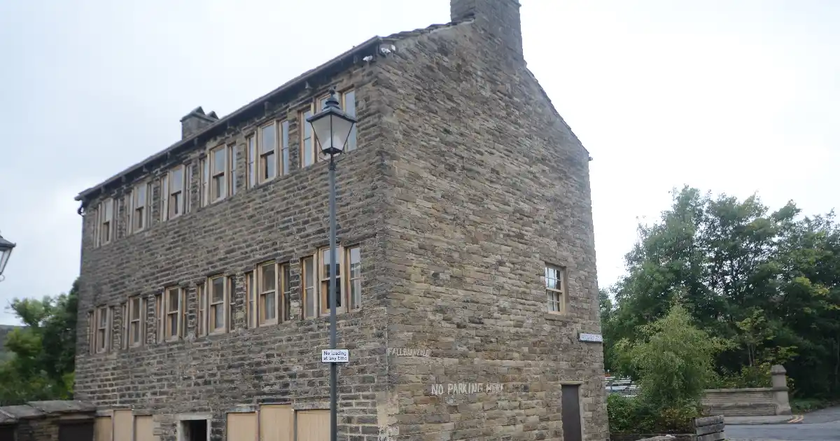Weavers’ Cottage