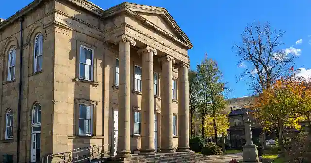 Longholme Methodist Church Rawtenstall